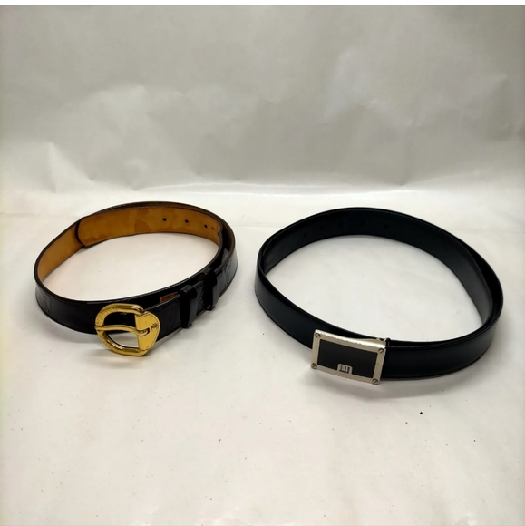 Louis Vuitton Chanel others Leather Belt - Picture 3 of 3